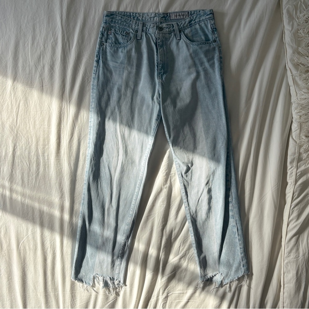 AG Adriano Goldschmied | Two Tone Denim
